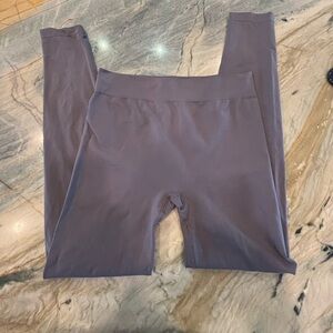 Title Nine Grey Leggings